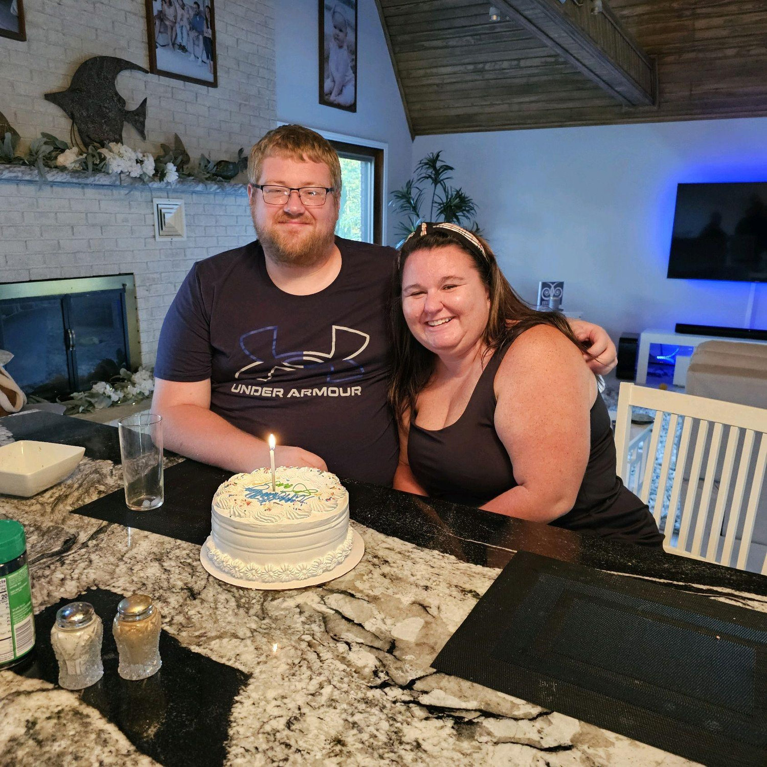 David's 35th birthday party!