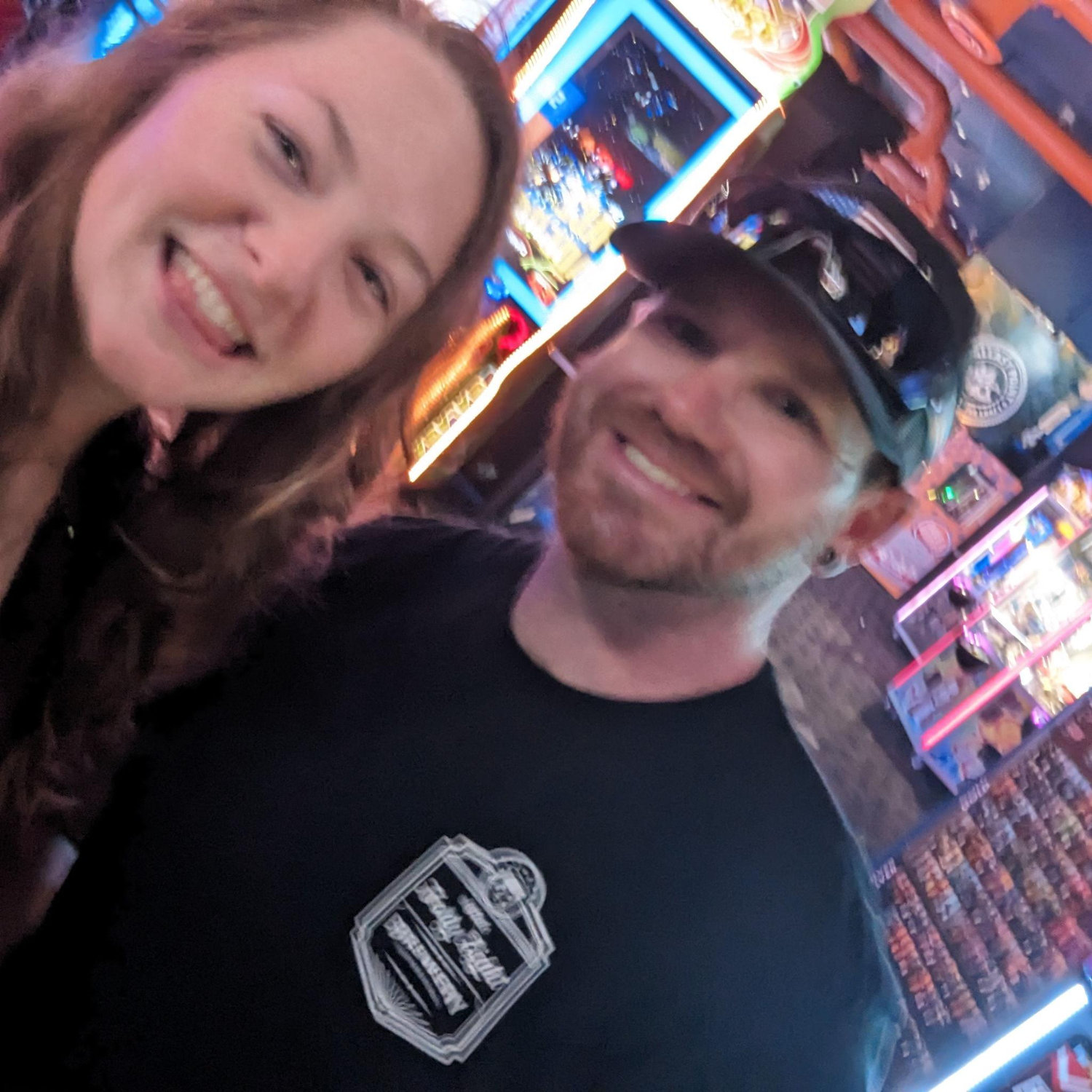 Dave and Busters!