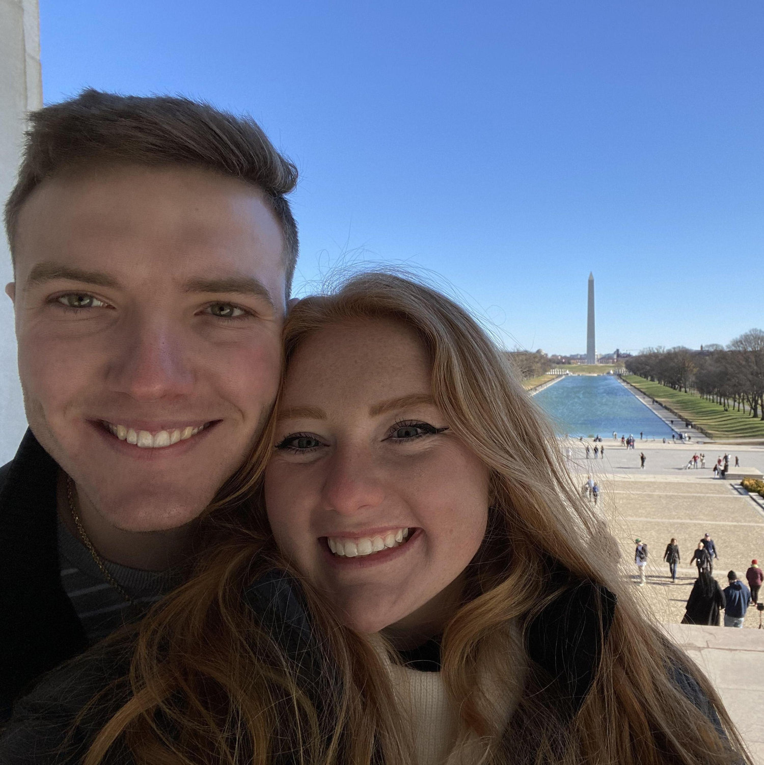 Washington D.C. trip!