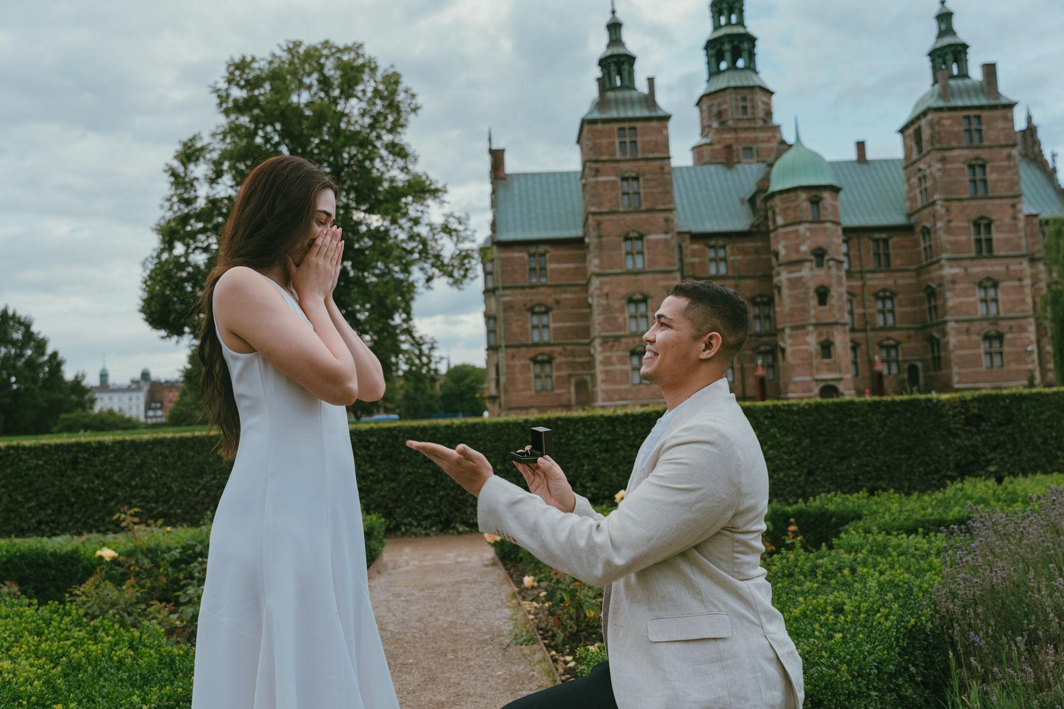 The Wedding Website of Zhane' Petersen and Ehren Jacobs