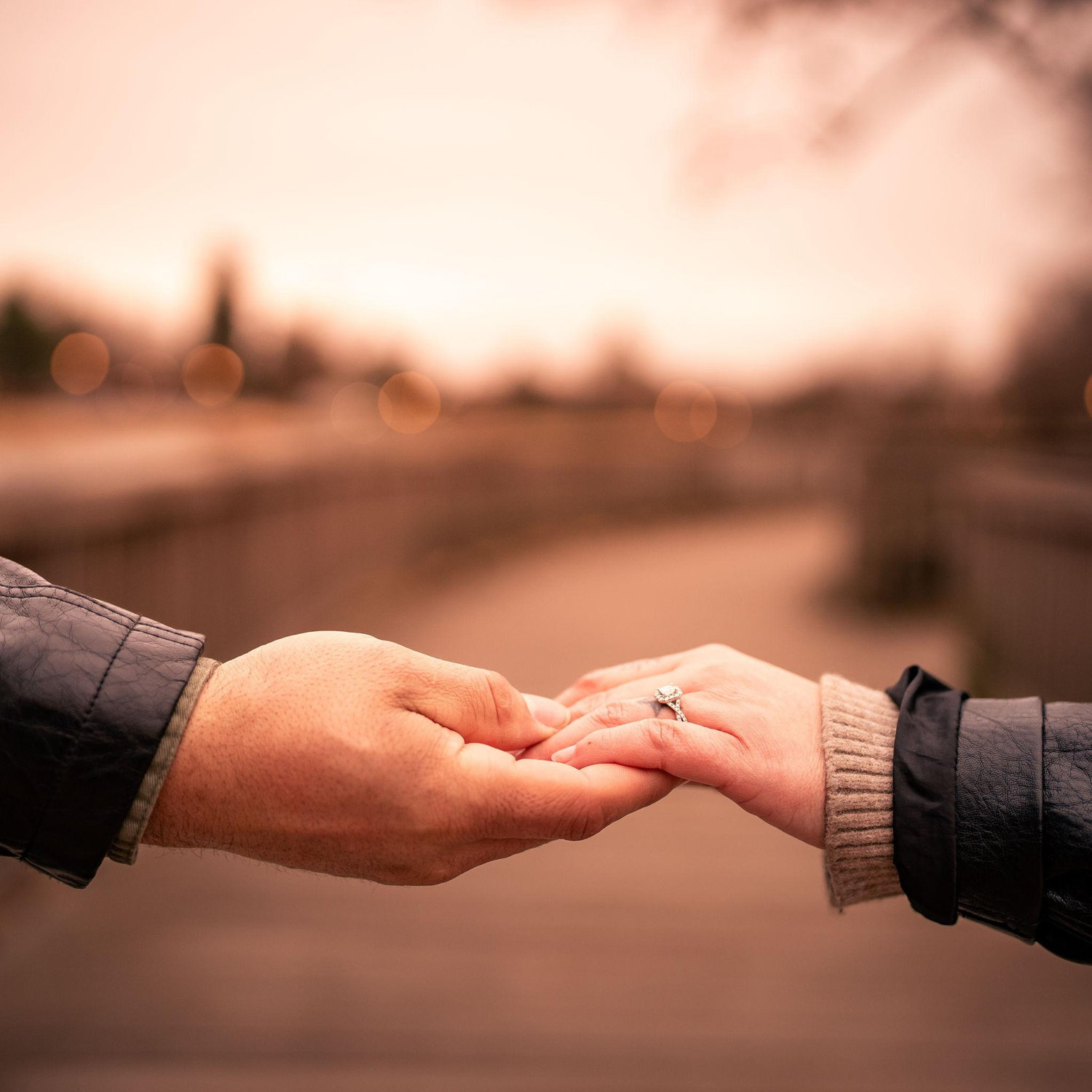 Engagement Photos by Double R Stills