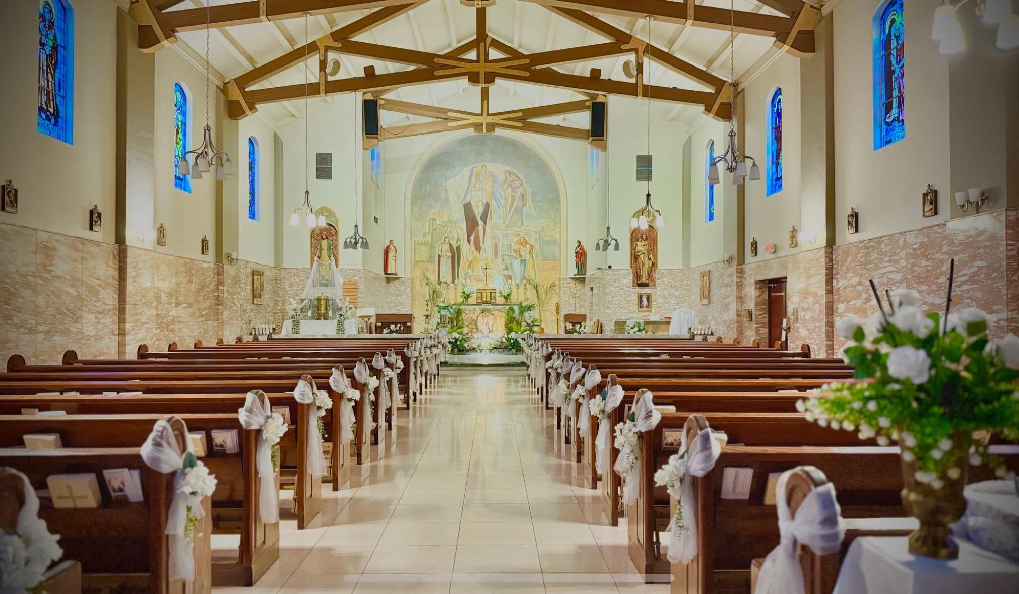 The Wedding Website of Rylan Robles and Maria Cerna