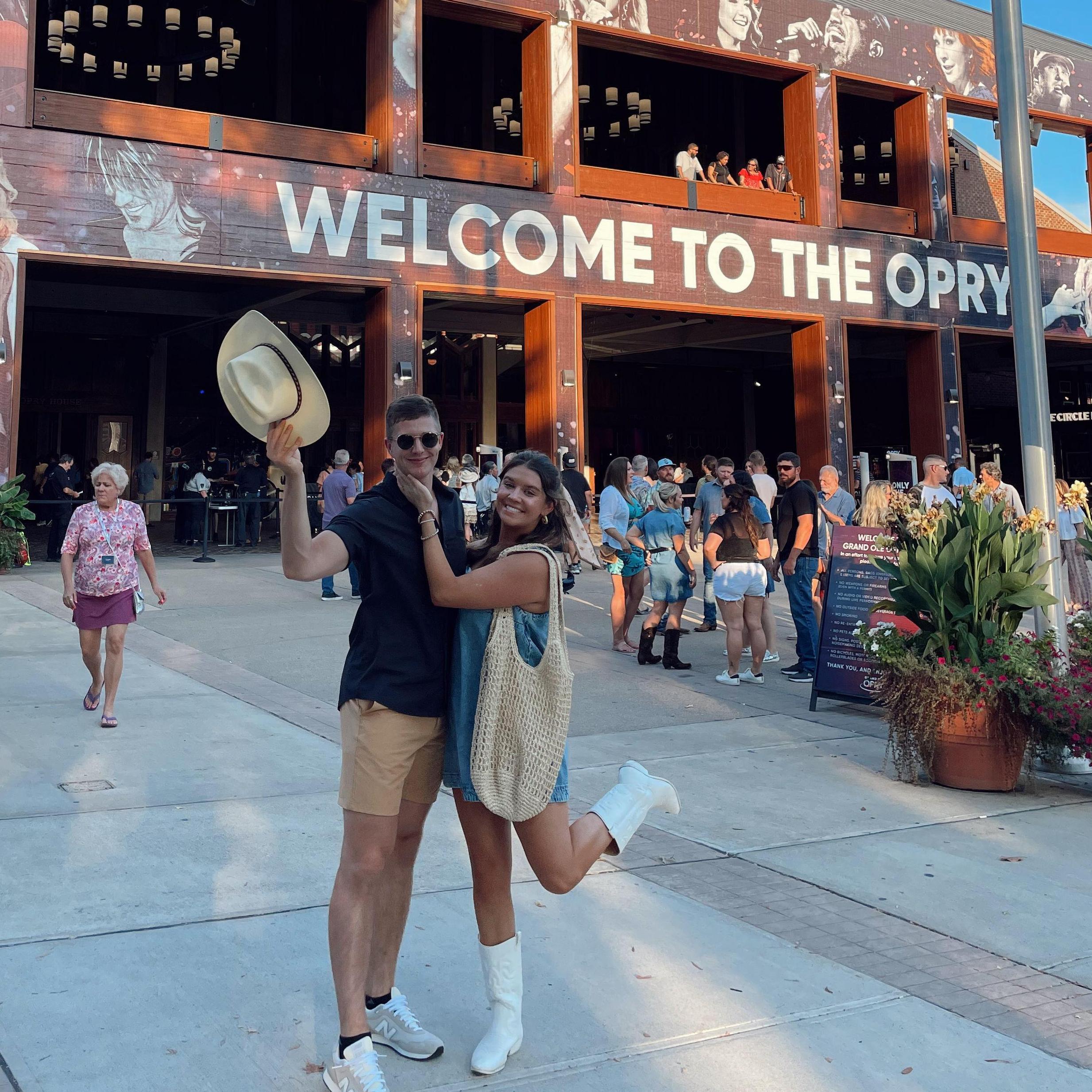 Nashville trip, 2024!