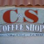 Eat | C & S Coffee Shop