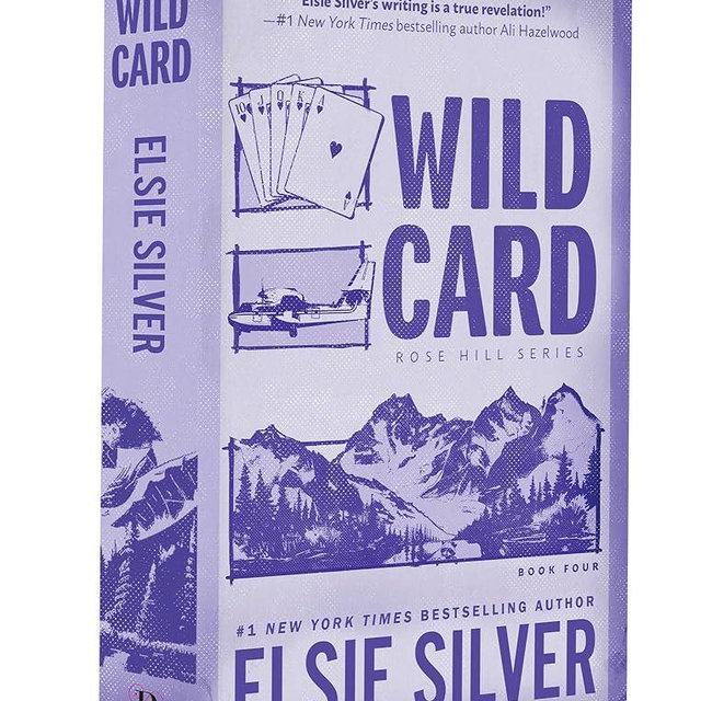 Wild Card (Deluxe Edition) (Rose Hill, 4)