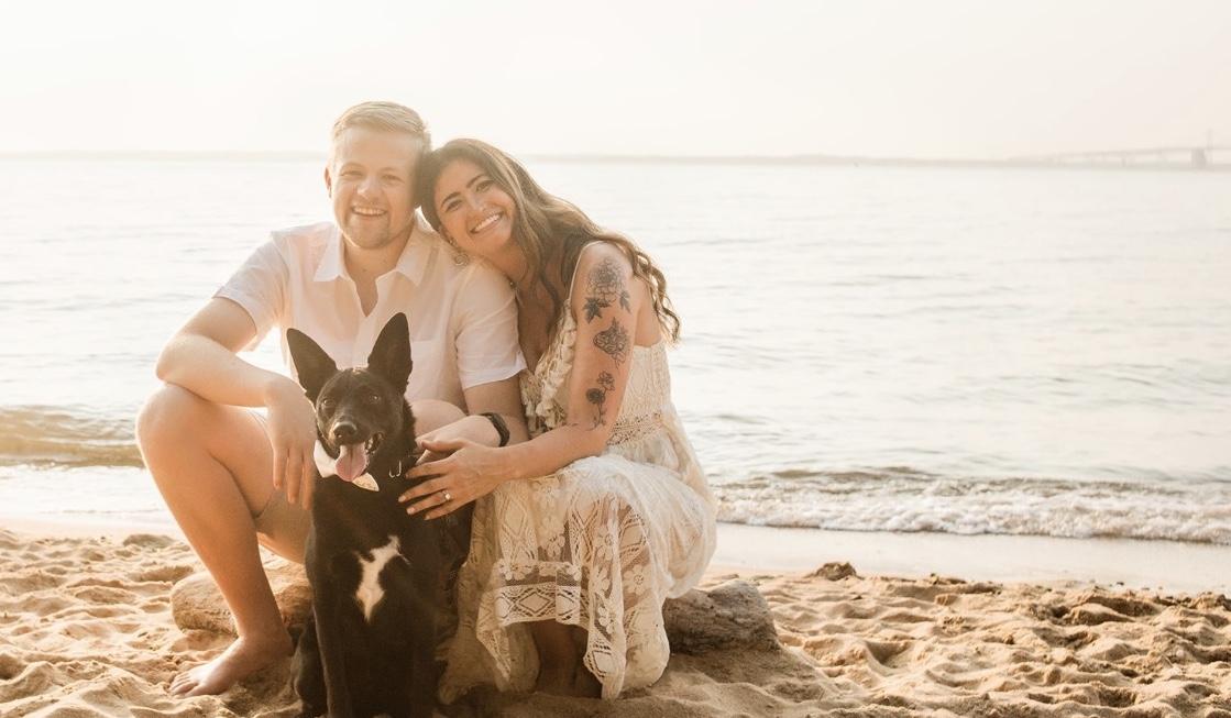 The Wedding Website of Sara Crossley and Russell Williams