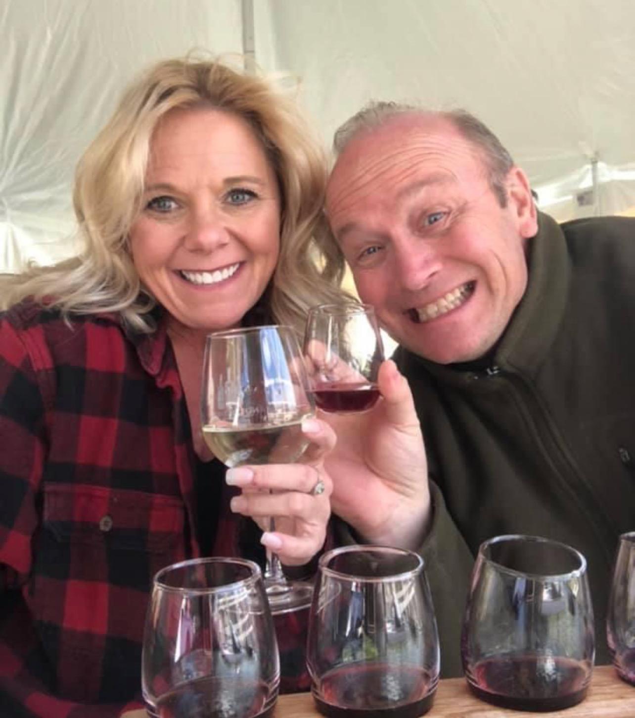 The Wedding Website of Angela Ness and Matthew DeLaHunt