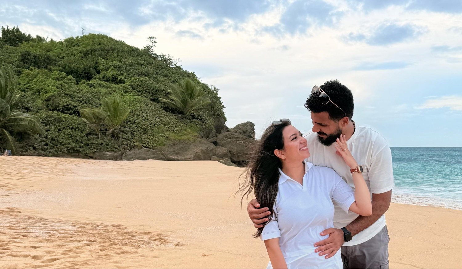 The Wedding Website of Ginairis Santibanez-Tanon and Khaled Ali
