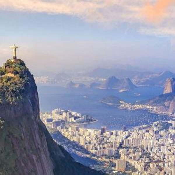 Honeymoon to Brazil!!
