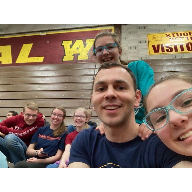 College Day Games!