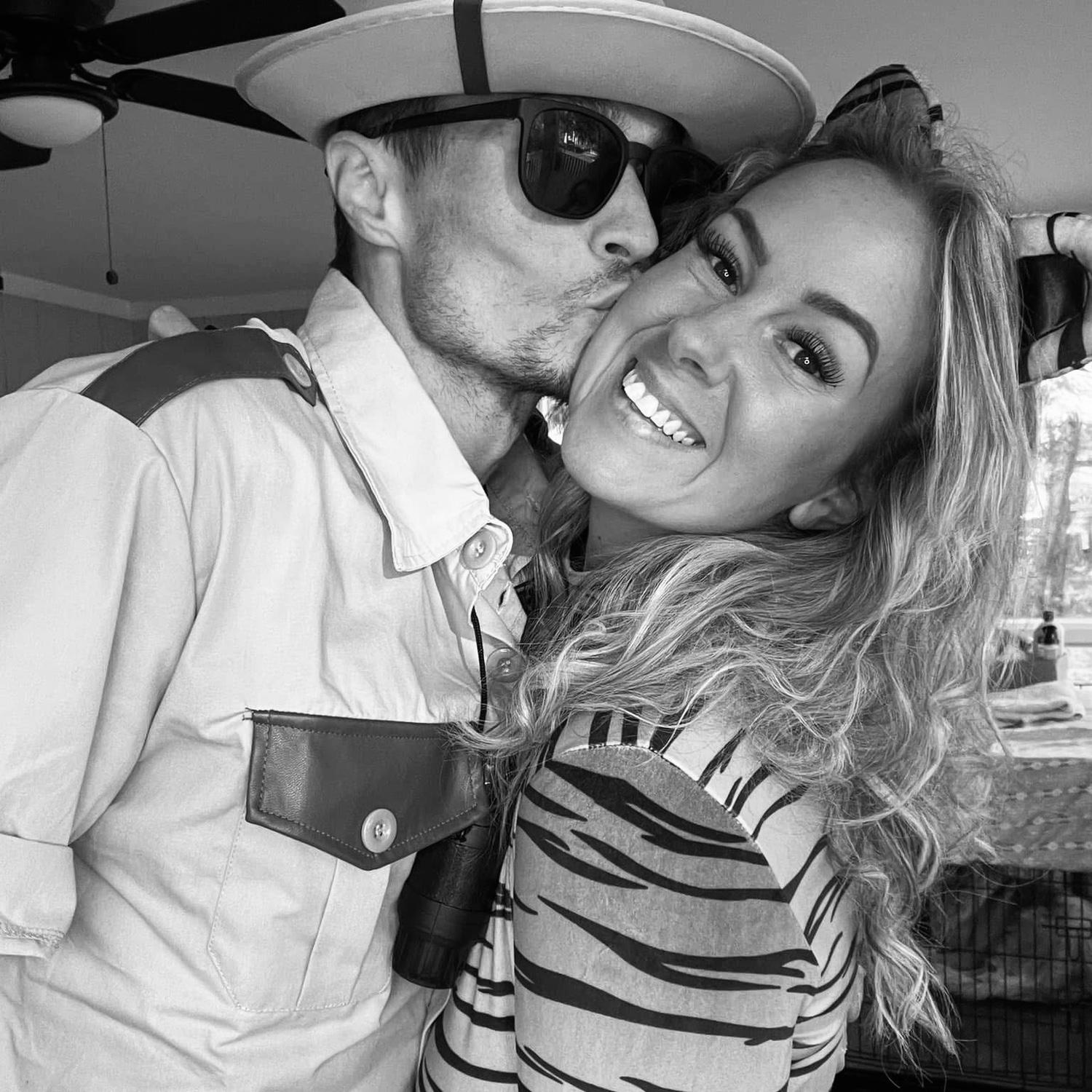 Being silly with you is my favorite part.