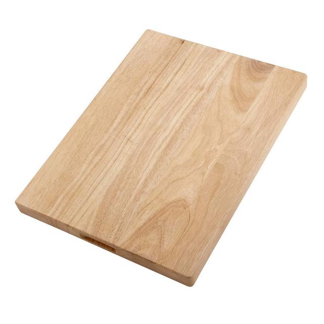 Winco WCB-1830 Wooden Cutting Board, 18-Inch by 30-Inch by 1.75-Inch (Renewed)