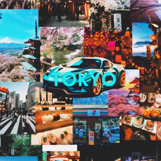 Tokyo Honeymoon