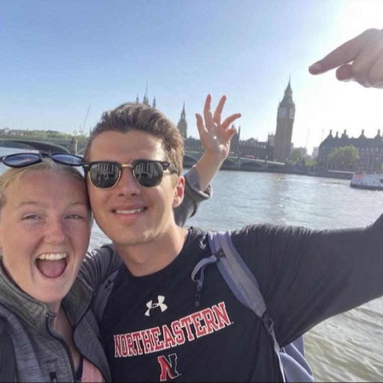 Trip to London!