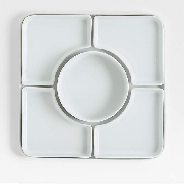Modular 6-Piece Serving Set
