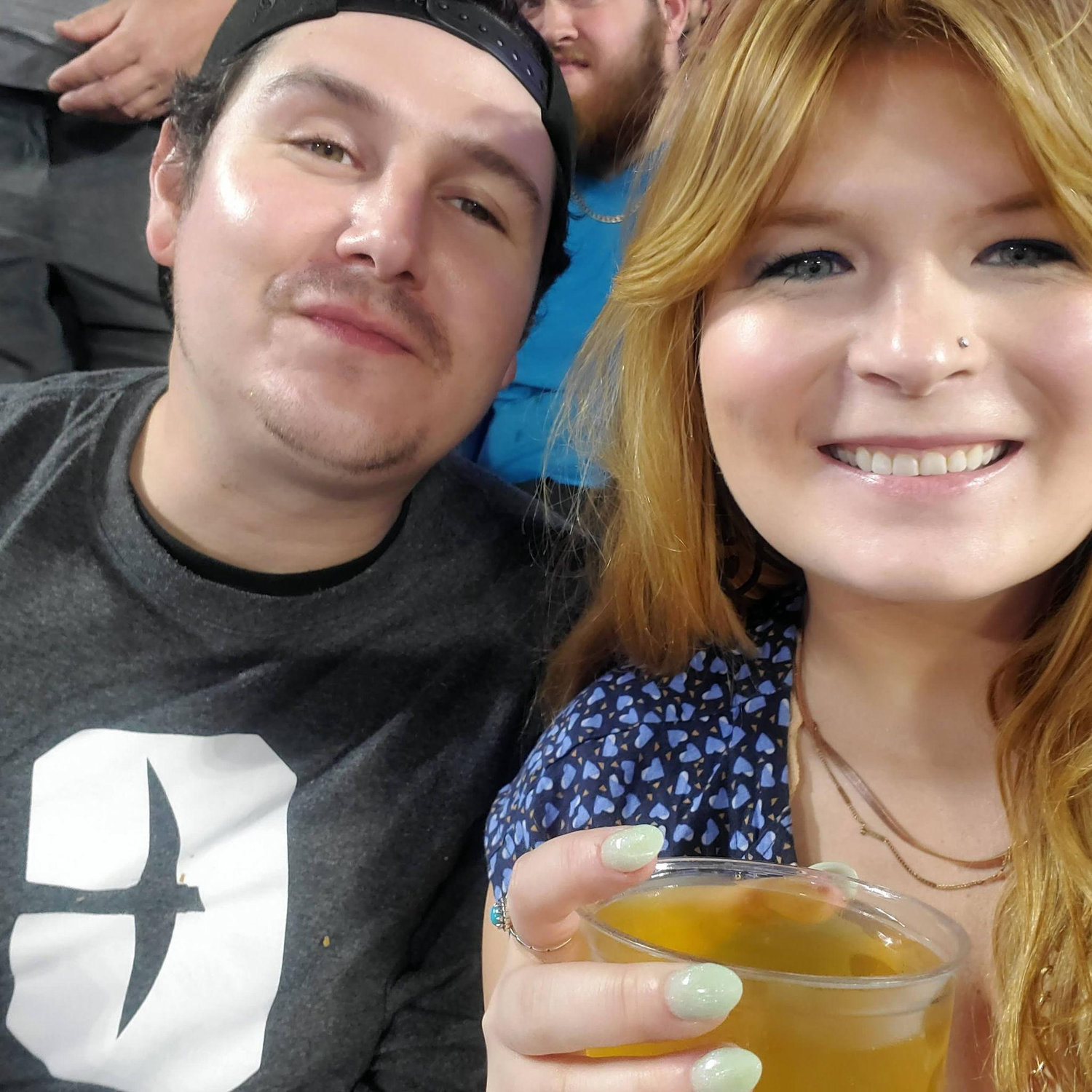 Inaugural Charlotte FC Game- Spring 2022