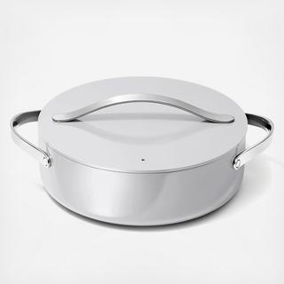 Cookware+ Rondeau with Lid