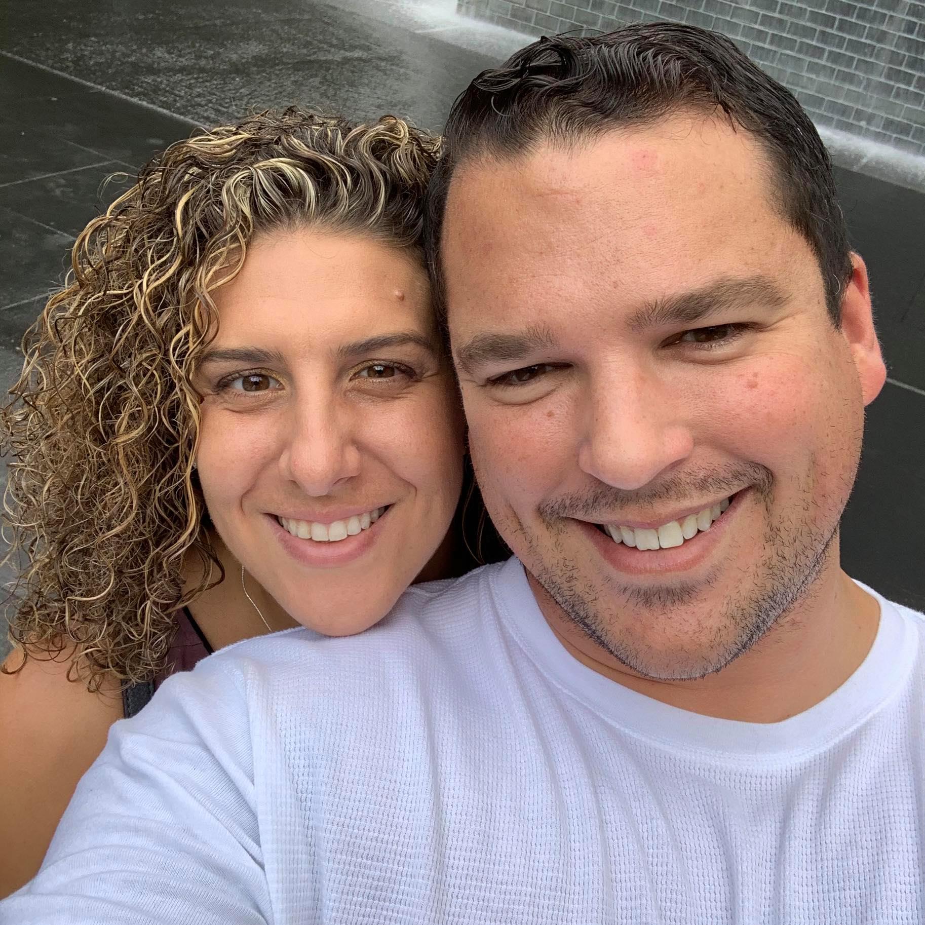 The Wedding Website of Terri Bukofzer and Mark Engle