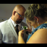 getting ready fro our first 2nd chance prom