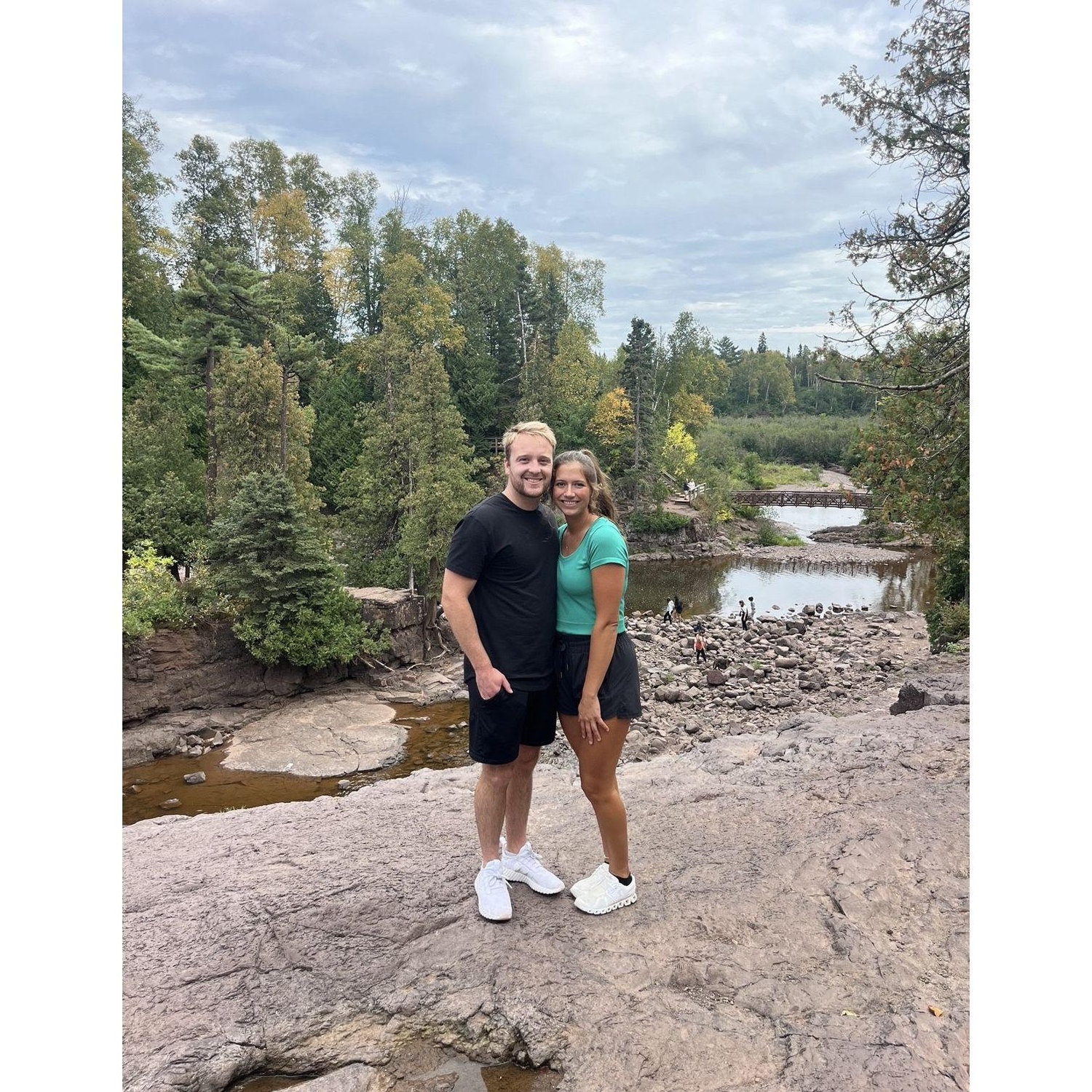 Duluth trip!