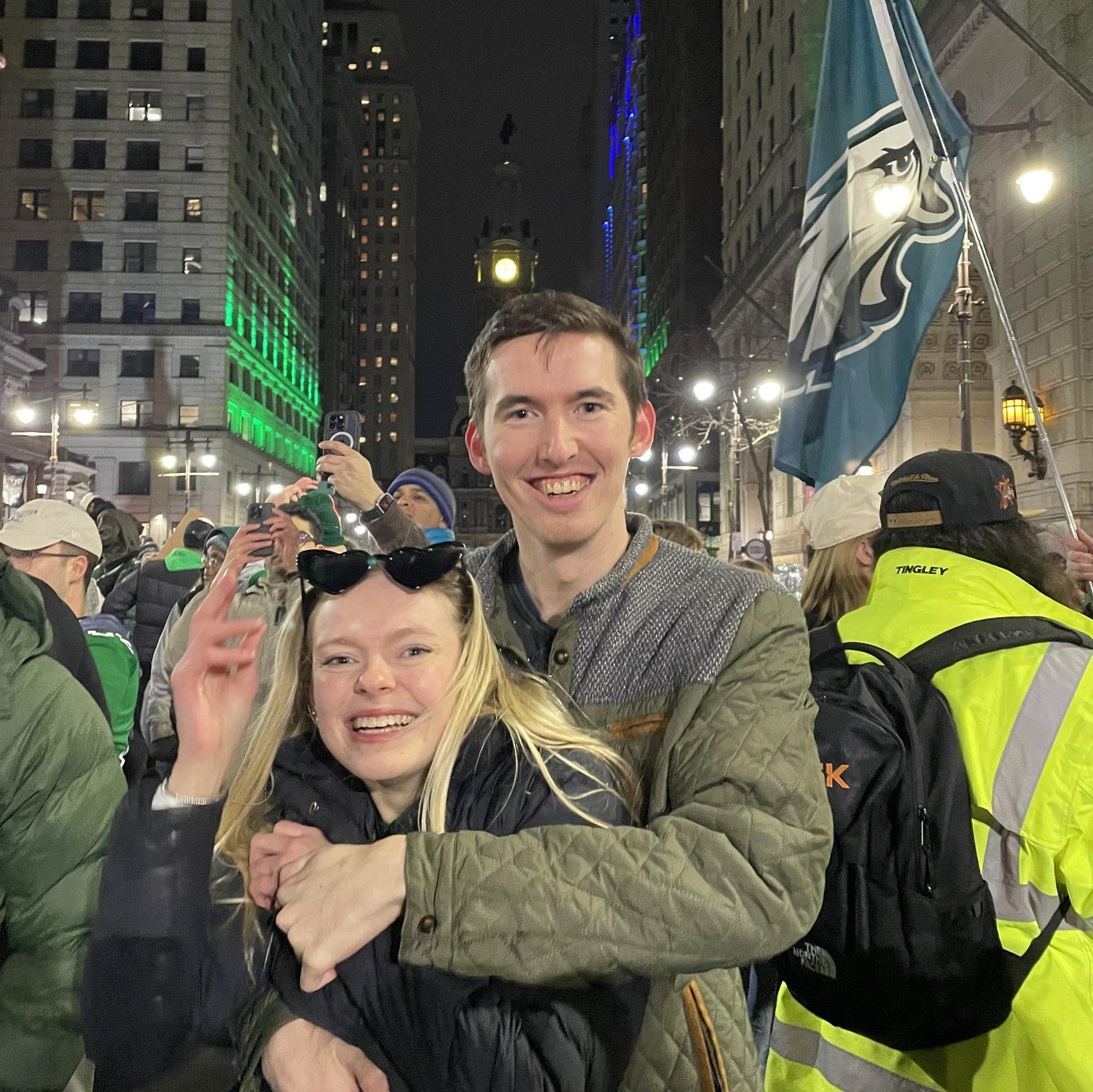 Go birds! (February, 2025).
