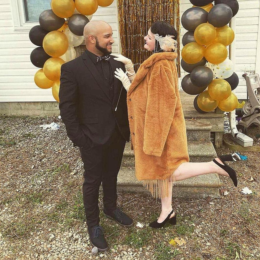 John's Gatsby Birthday Party