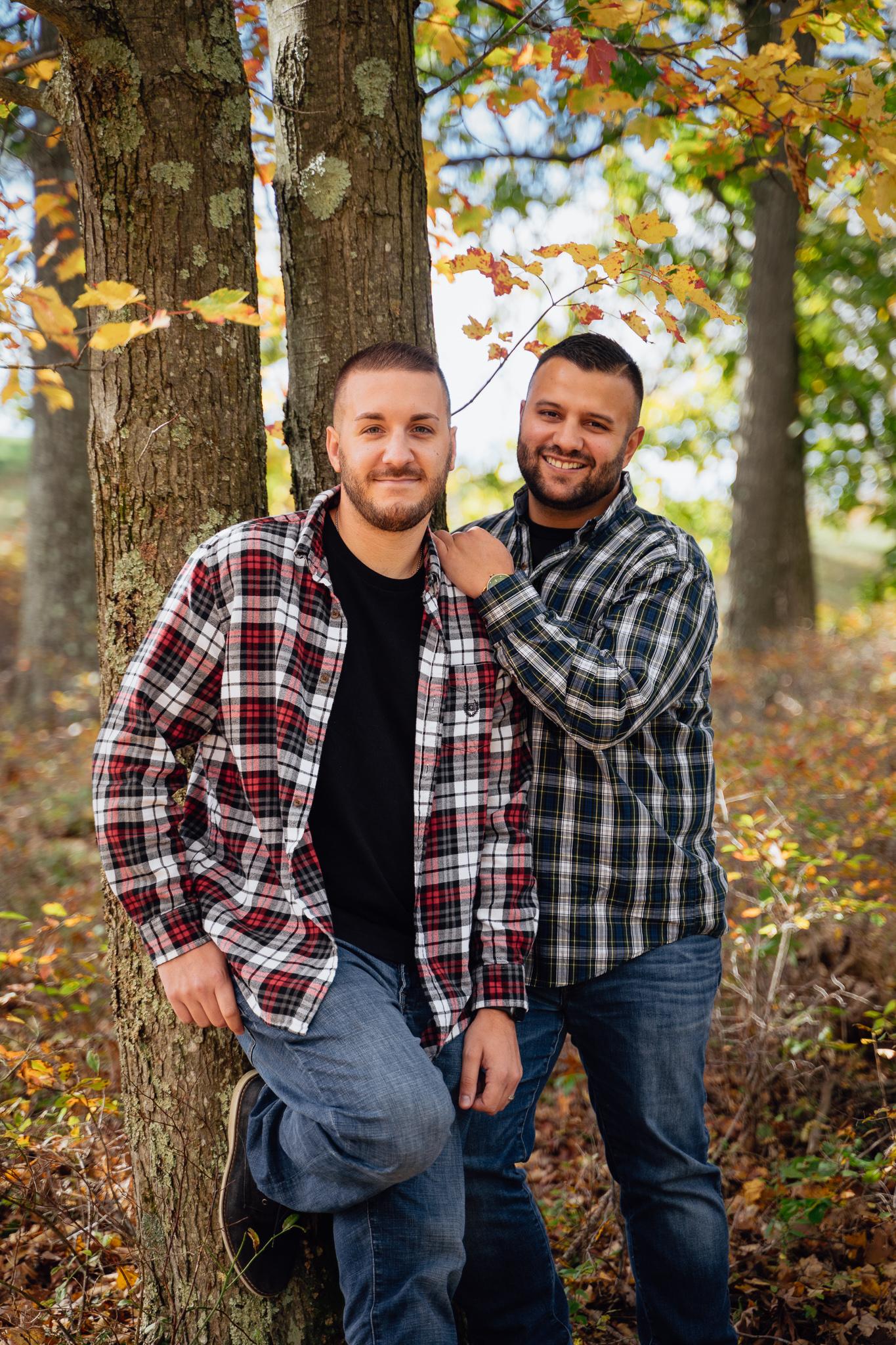 The Wedding Website of Tyler Branco and Joshua Afonso