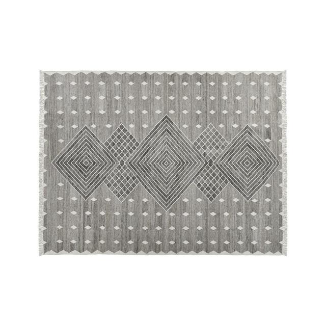 Ceri Grey Indoor/Outdoor Rug 8'x10'
