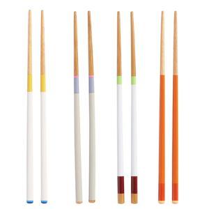 Colour chopsticks, Set of 4