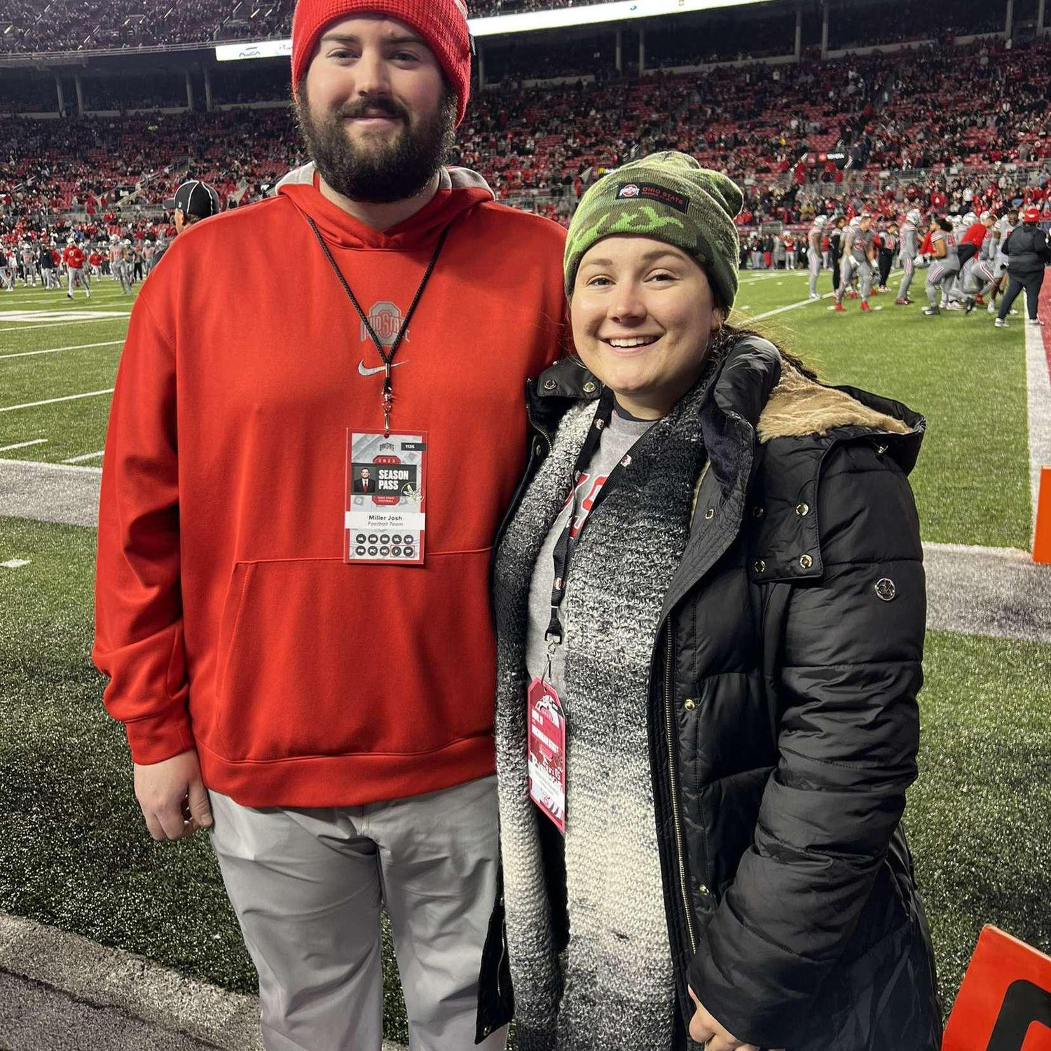 OSU vs MI State