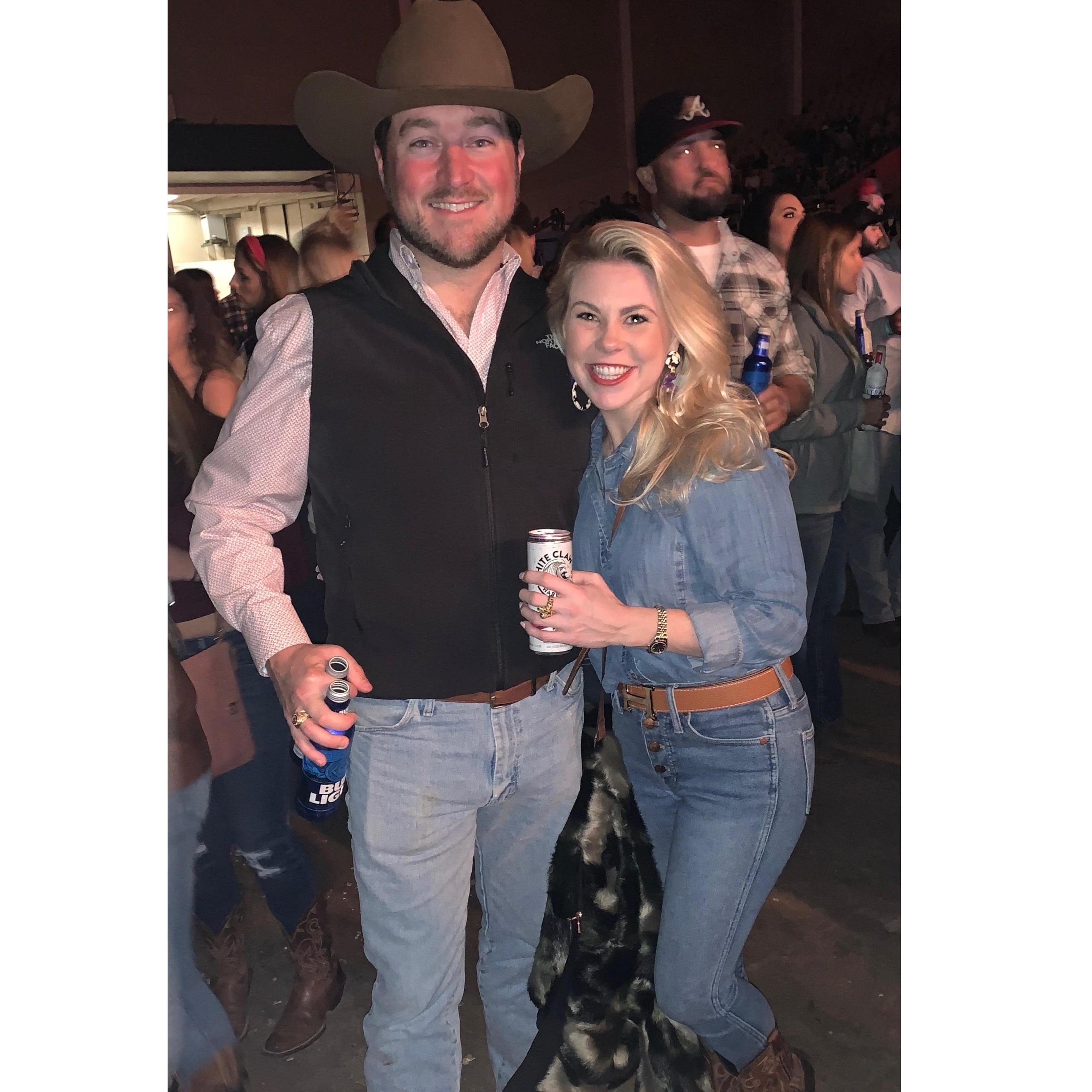 Cody Johnson Concert