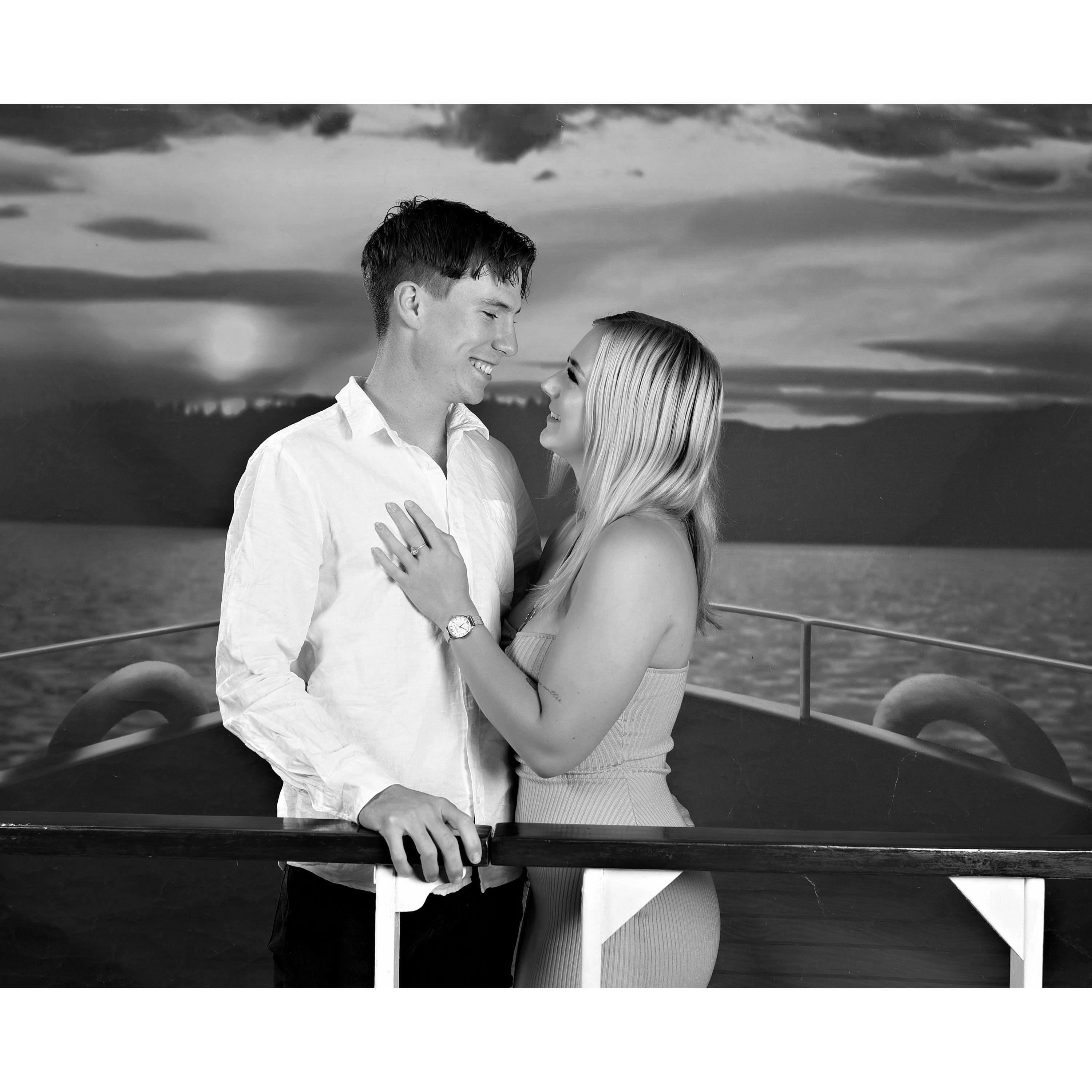 Our two year Anniversary, 15 December 2022