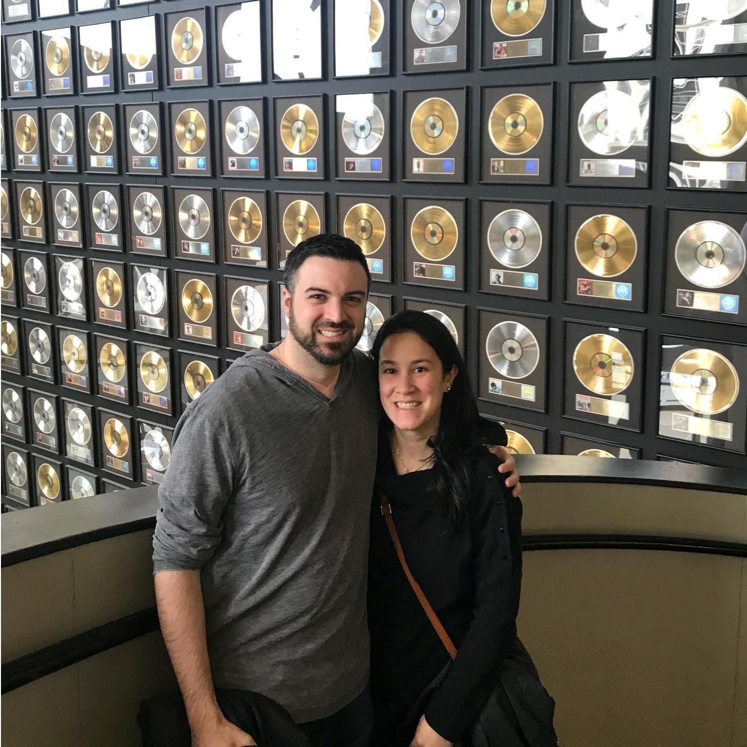 Country Music Hall of Fame - Nashville, TN