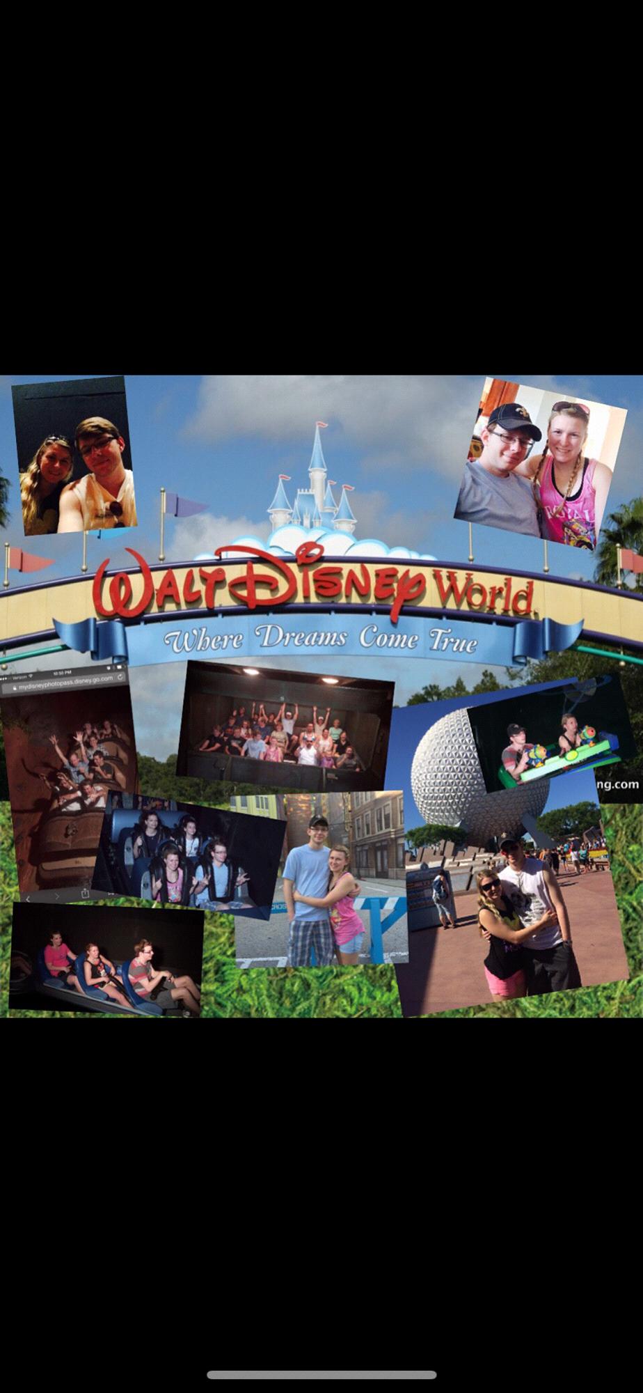 Disney World Vacation