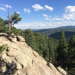 Alderfer/Three Sisters Park East Trailhead