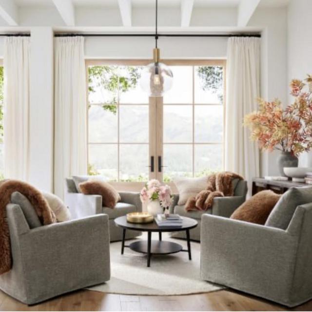 Pottery Barn Chairs