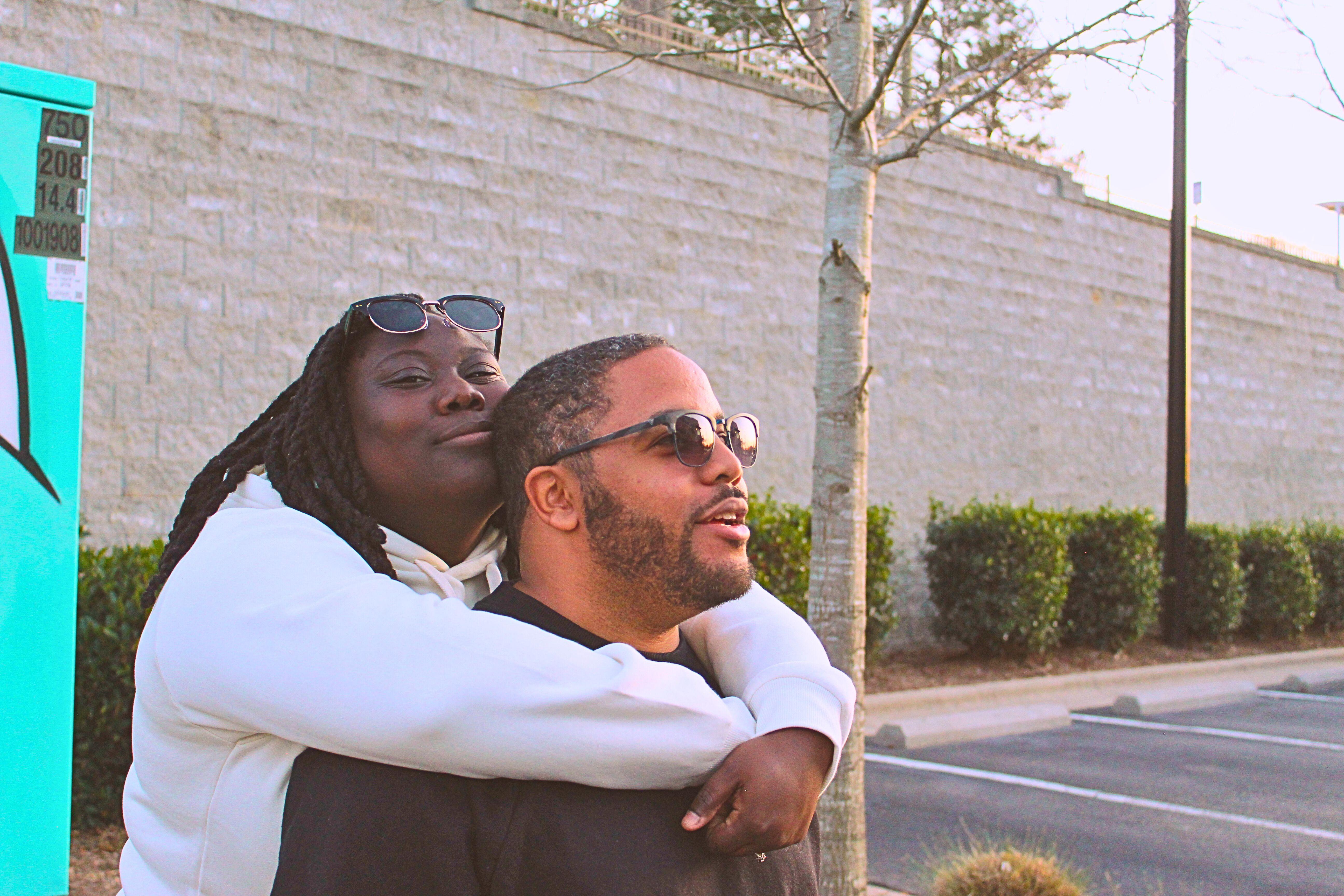 The Wedding Website of Aaliyah Singleton and Brandon Wilkins