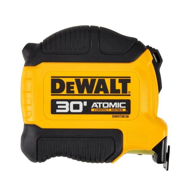 ATOMIC 30 ft. x 1-1/8 in. Tape Measure