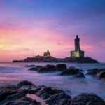 Kanyakumari Beach