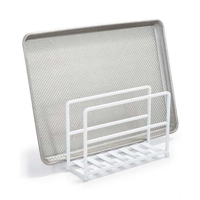 Martha Stewart Collection Tray & Pan Organizer, Created for Macy's