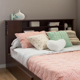 Vito Bookcase Headboard