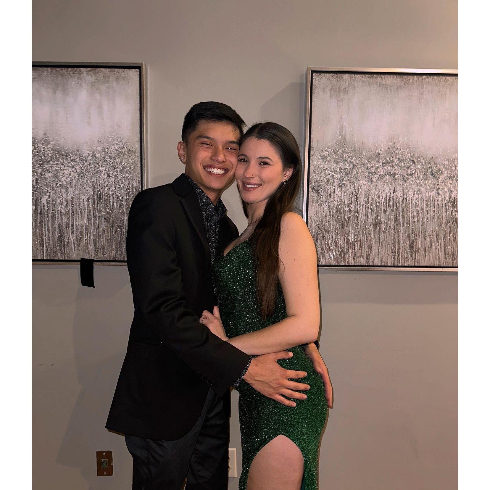 Family Holiday Party (December 2023)