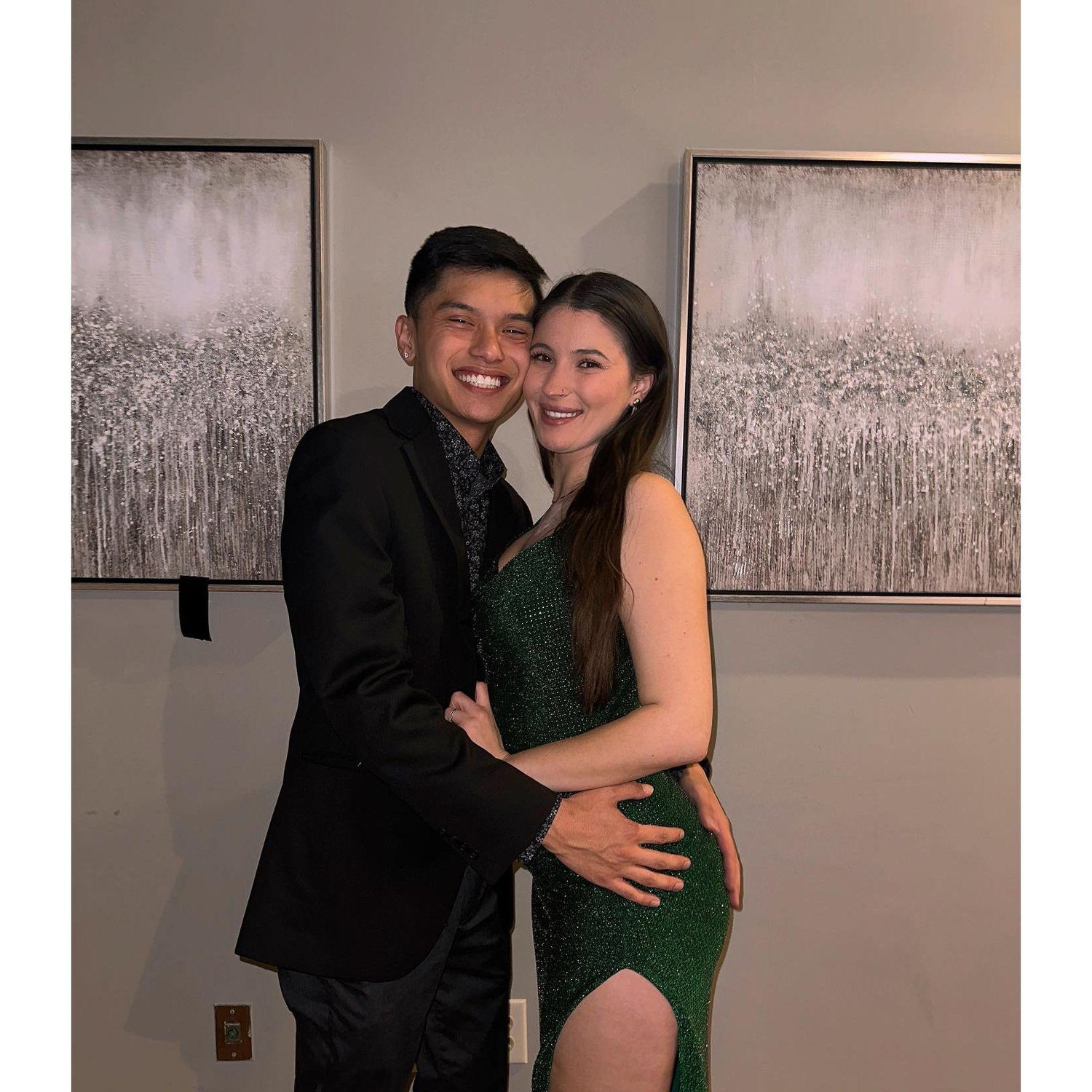 Family Holiday Party (December 2023)