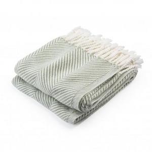 Monhegan Cotton Throw