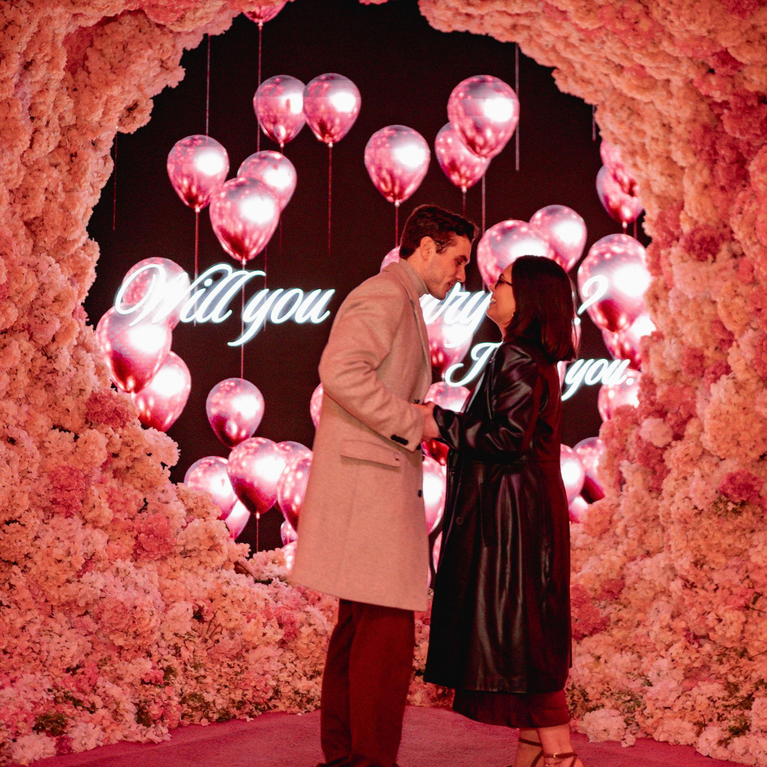 The Proposal!