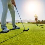 Arnold Palmer Signature golf course