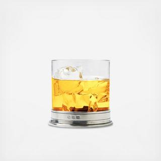 Double Old Fashioned Glass