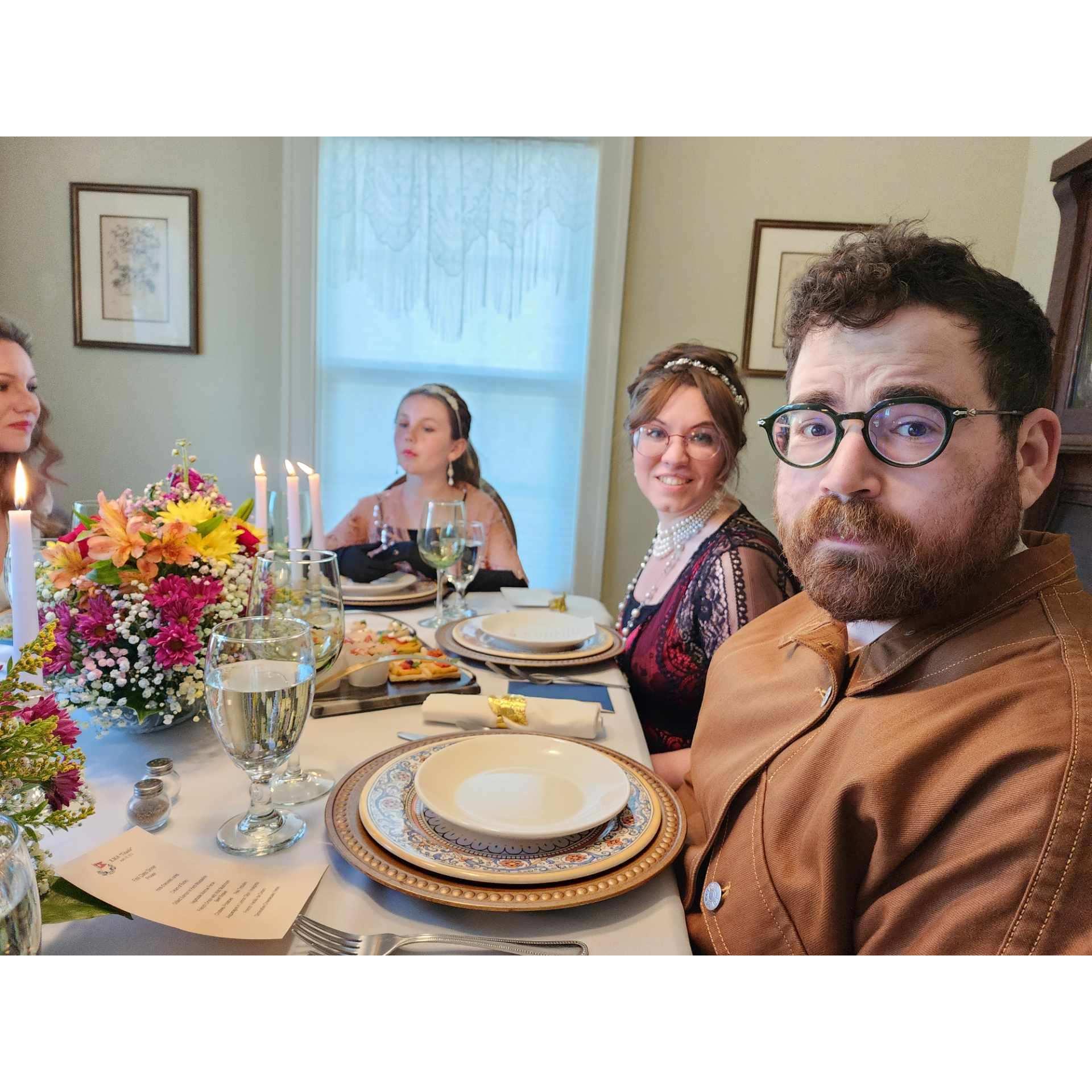Titanic Dinner 2023