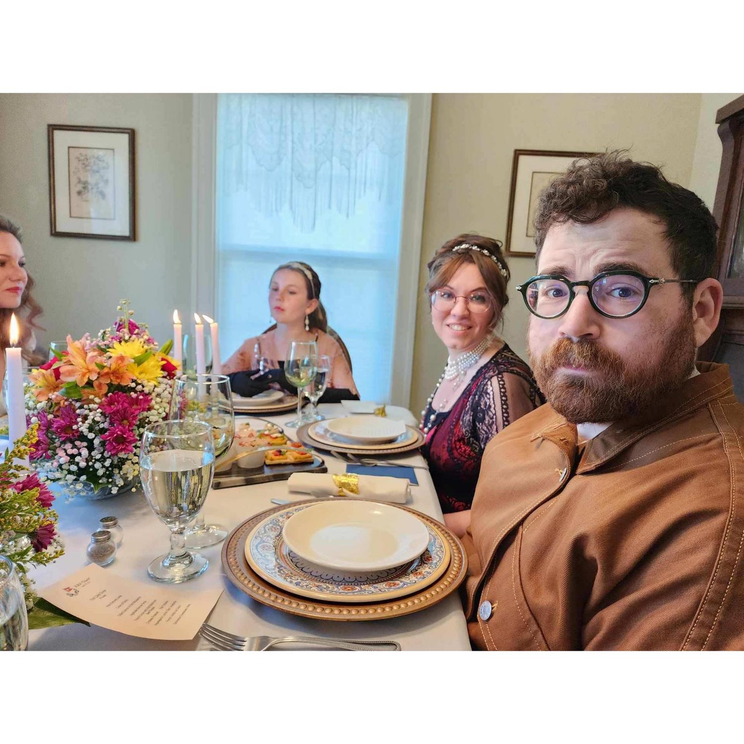 Titanic Dinner 2023