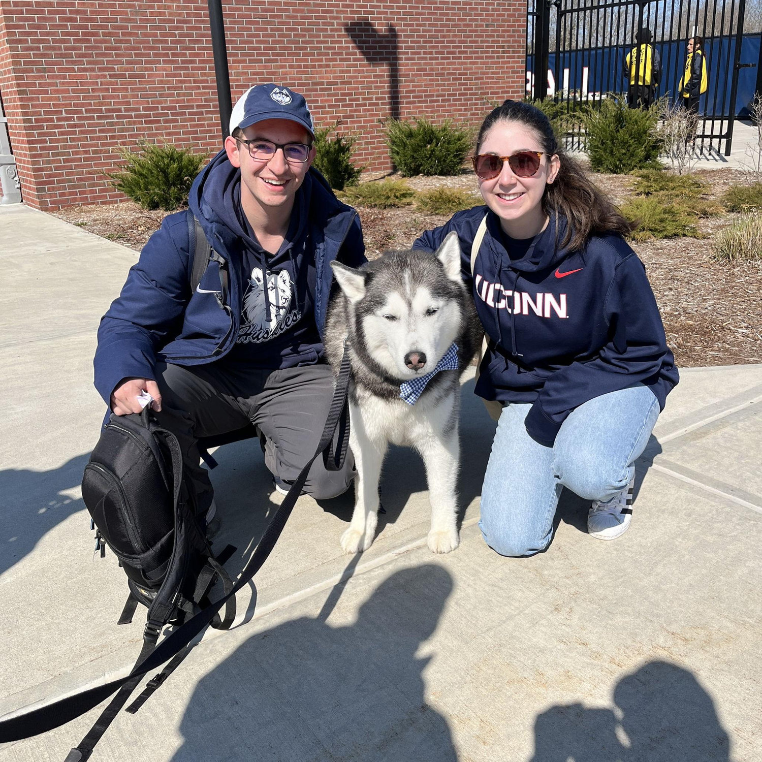 April 2023 - Jonathan the Husky